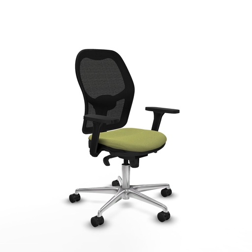 Silla de Oficina Jorquera Piqueras y Crespo 3D086N0 Verde
