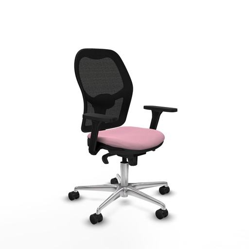 Silla de Oficina Jorquera Piqueras y Crespo 3D086N0 Rosa