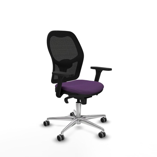 Silla de Oficina Jorquera Piqueras y Crespo 3D086G0 Morado