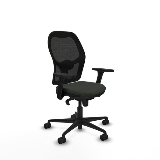 Office Chair Jorquera Piqueras y Crespo 3D036N0 Black
