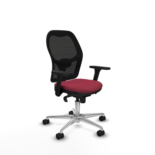 Office Chair Jorquera Piqueras y Crespo 3D086N0 Maroon
