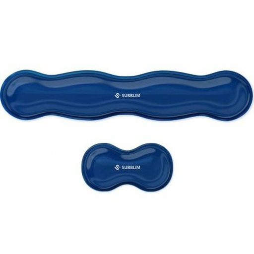 Alfombrilla de Ratón Subblim SUBMP-04E060 Azul