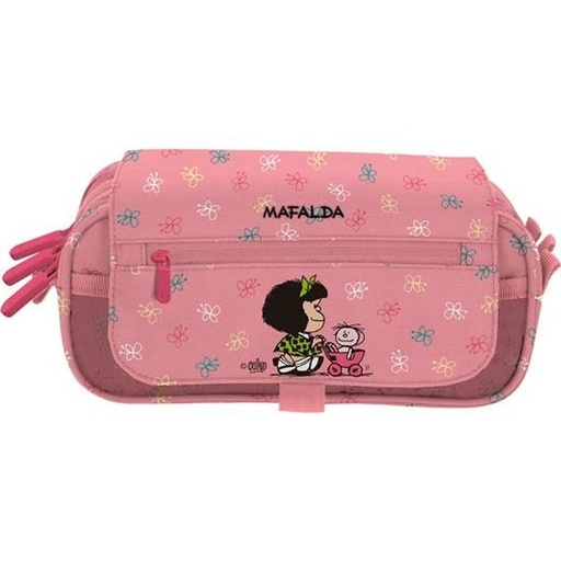 Portatodo Triple Mafalda BABY CART Multicolor 23 x 10 x 10 cm