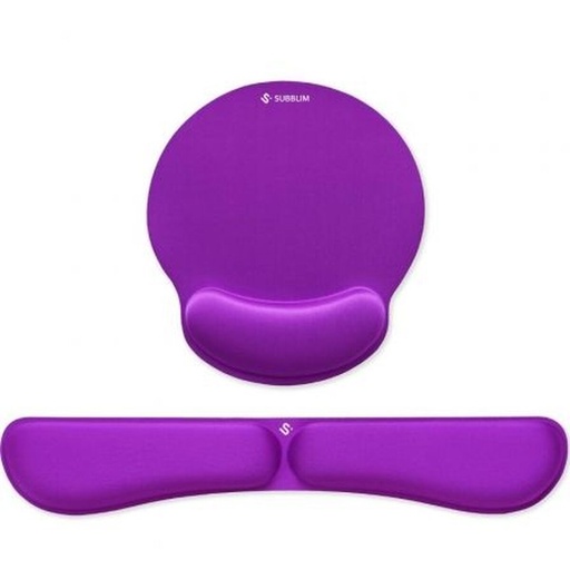 Mouse Mat Subblim SUBMP-04E022 Purple