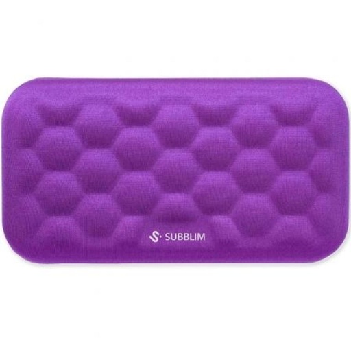 Alfombrilla de Ratón Subblim SUBMP-04E042 Púrpura