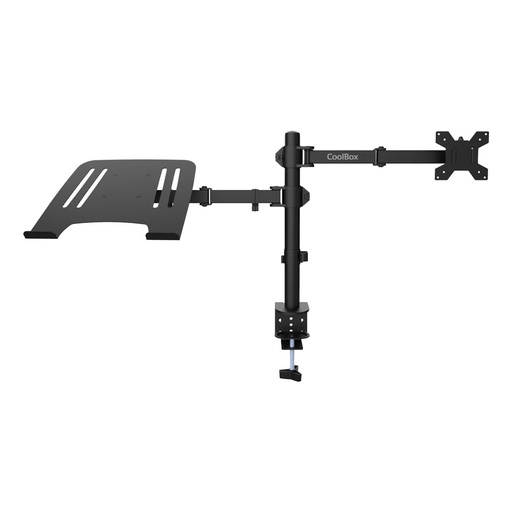 Soporte de Mesa para Pantalla CoolBox COO-SOP-MP01