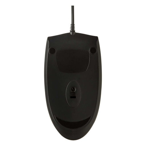 Mouse V7 MV3000010-BLK-5E Black 1000 dpi