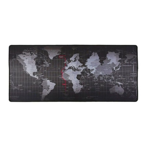 Alfombrilla Subblim SUB-MP-01PUW01 Negro (1 unidad)