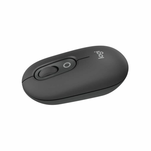 Wireless Bluetooth Mouse Logitech Pop Dark grey