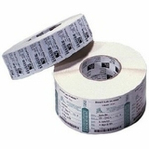 Rotuladores Zebra 800640-605 Blanco (4 Unidades)