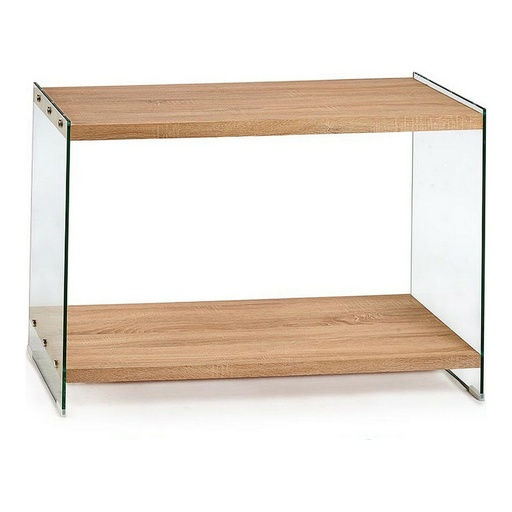 Hall Gift Decor 1 Brown Transparent 40 x 76 x 120 cm