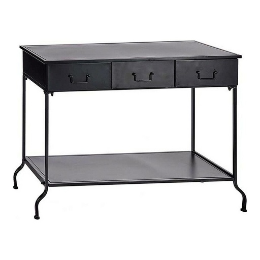 Hall Gift Decor J7195073 Black 43 x 121 x 84,5 cm