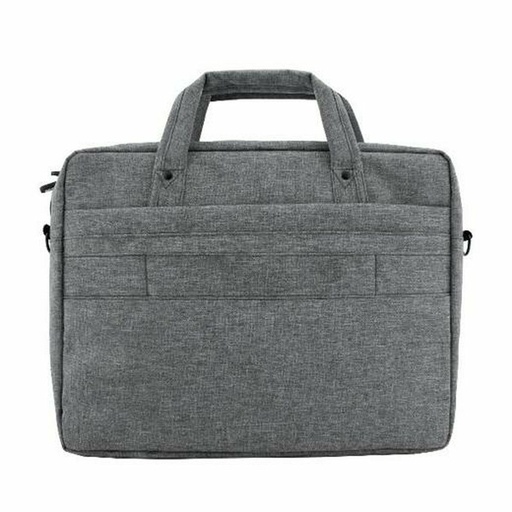 Maletín para Portátil Nilox Gris