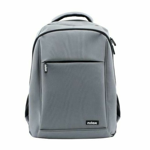 Mochila para Portátil Nilox BUSINESS Gris