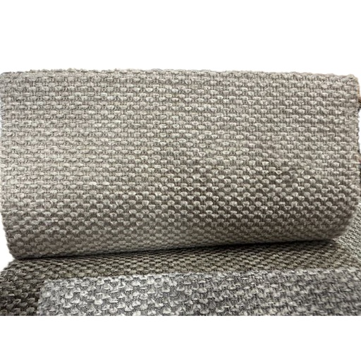 Taburete Home ESPRIT Marrón Beige Plateado Nogal 50 x 52 x 121 cm