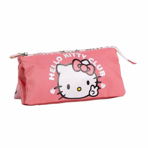 Portatodo Hello Kitty Rosa 2,2 x 1,1 x 22,5 cm