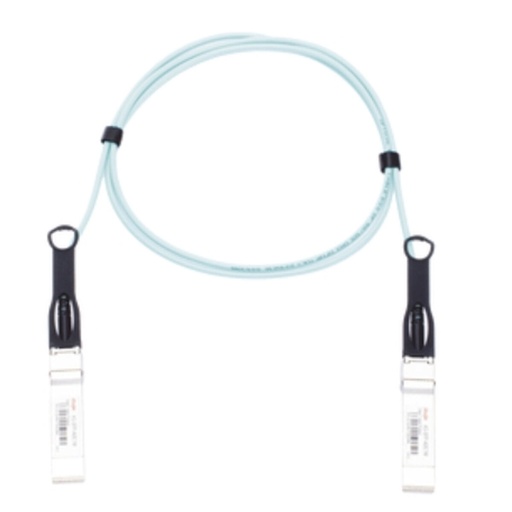 UTP Category 6 Rigid Network Cable Ruijie Networks XG-SFP-AOC1M