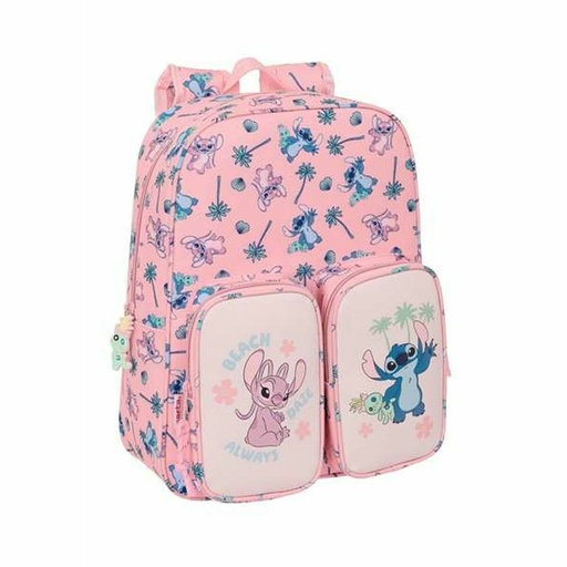 School Bag Lilo & Stitch Beach 26 x 34 x 11 cm