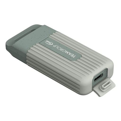 External Hard Drive Team Group TPSEG4004T0C102 Blue Grey SSD 4TB