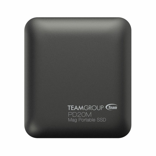 External Hard Drive Team Group PD20M Black SSD 1 TB SSD
