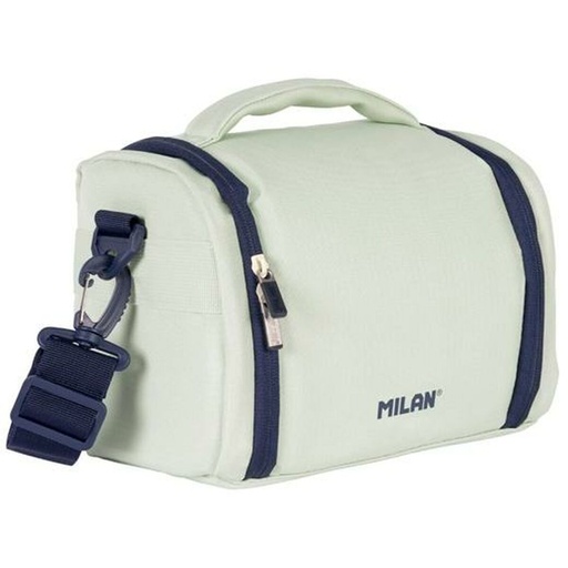 Thermal Lunchbox Milan Green 24,5 x 20 x 16 cm