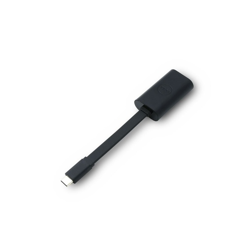 Adaptador RJ45 Dell DELL-SA224-BK Negro