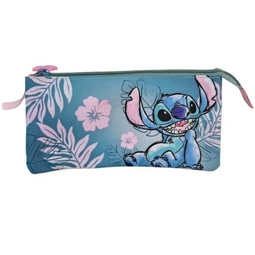 Triple Carry-all Stitch Multicolour 8 x 22 x 8 cm