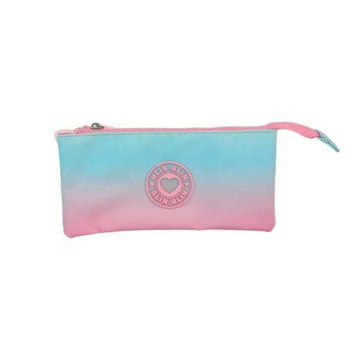 Triple Carry-all Toybags Blin Blin Multicolour 11 x 23 x 5 cm