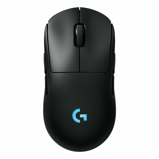 Keyboard and Mouse Logitech 910-007296 Black