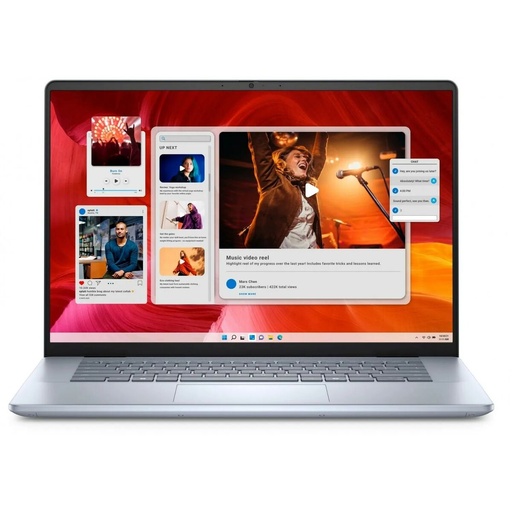 Laptop Dell I7640-9237BLU 16" Intel Core Ultra 9 185H 32 GB RAM 2 TB SSD (Reacondicionado A+)