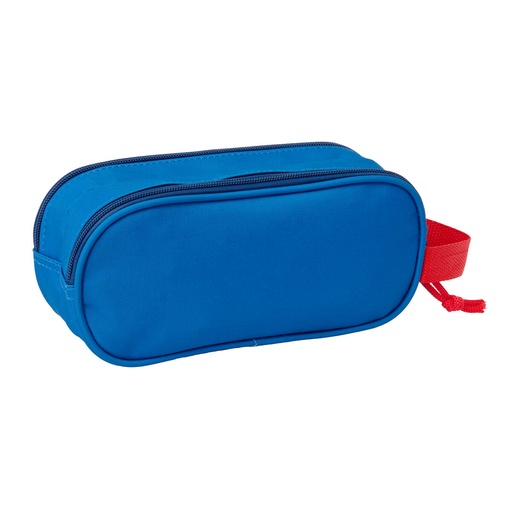 Portatodo Superman Azul 21 x 8 x 6 cm