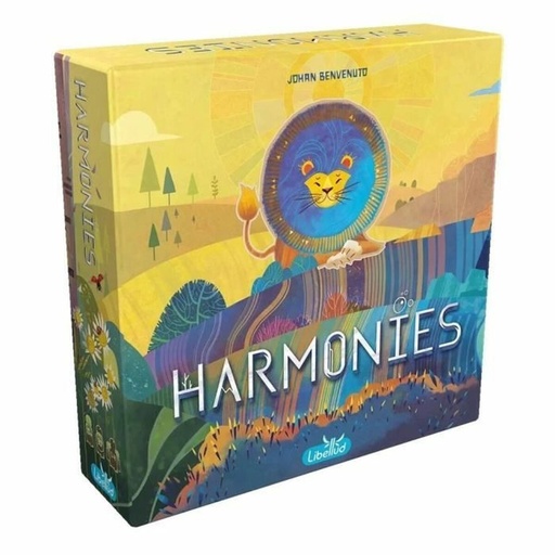 Juego de Mesa Asmodee
