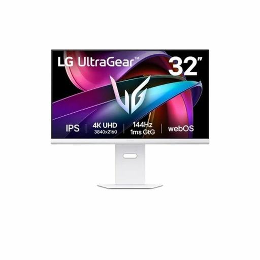 Gaming Monitor LG 32G810SA-W.AEU 32" 4K Ultra HD LCD