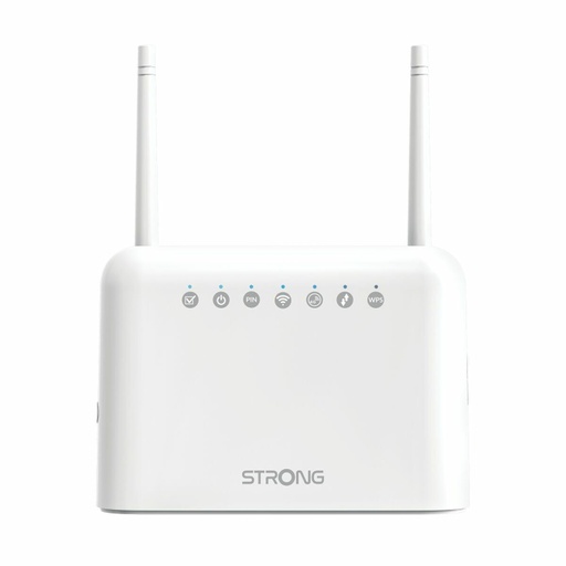 USB Cable STRONG White