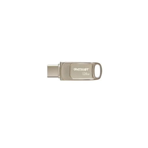 USB stick Patriot Memory PS128GT560DS5D Silver 128 GB