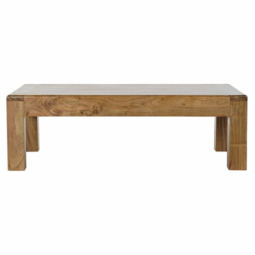 Mesa de Centro DKD Home Decor 110 x 60 x 35 cm Natural Madera Acacia