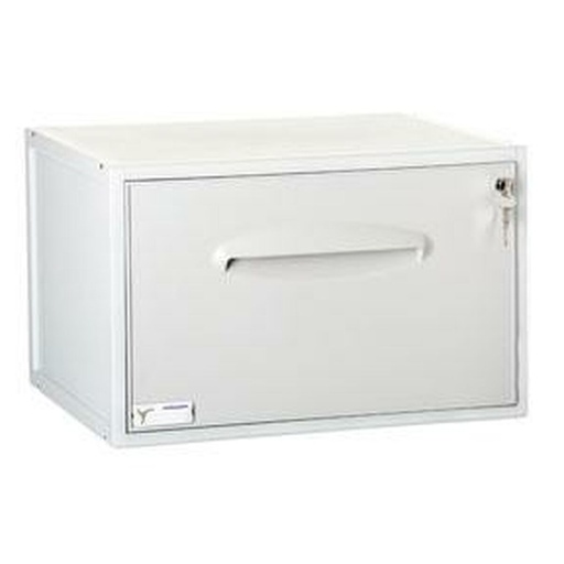 Archivador Modular Archivo 2000 ArchiSystem 25 Compartimentos A4 Gris 35,6 x 47,4 x 30,3 cm