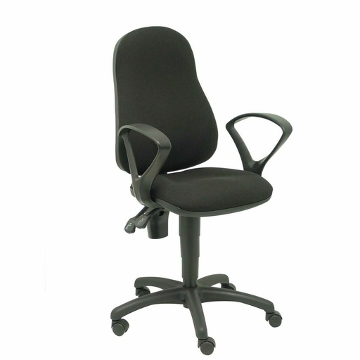 Office Chair Alamo Piqueras y Crespo 271SARAN840 Black