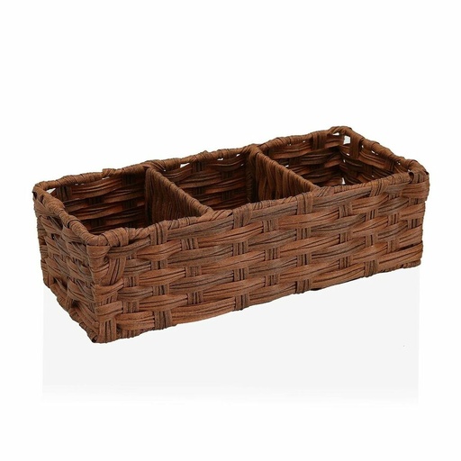 Cesta Multiusos Versa 15,2 x 10,2 x 35,6 cm