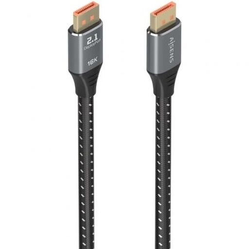 Cable VGA Aisens A158-0902 1,5 m Negro