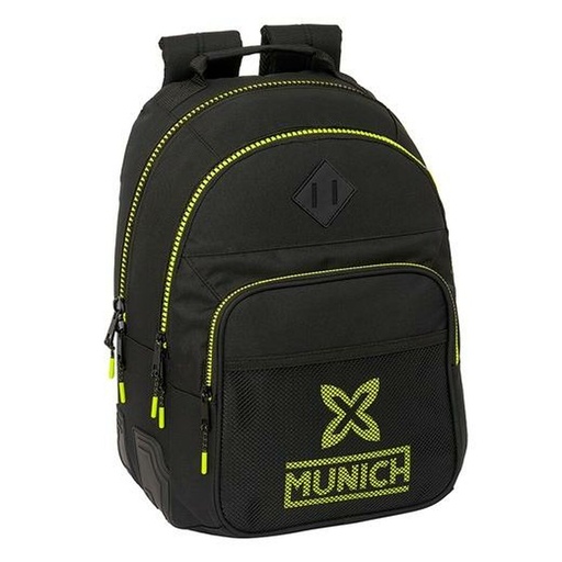 Mochila Escolar Munich Beat 32 x 15 x 42 cm