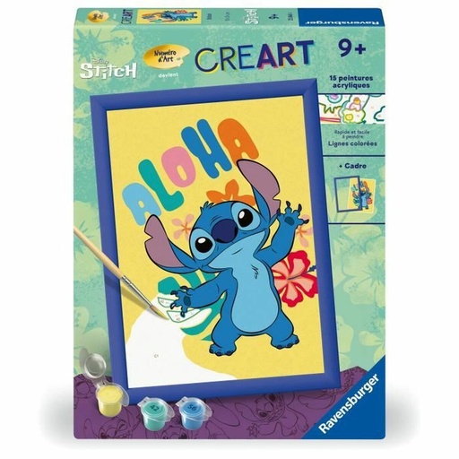 Set de Dibujo Ravensburger Creart