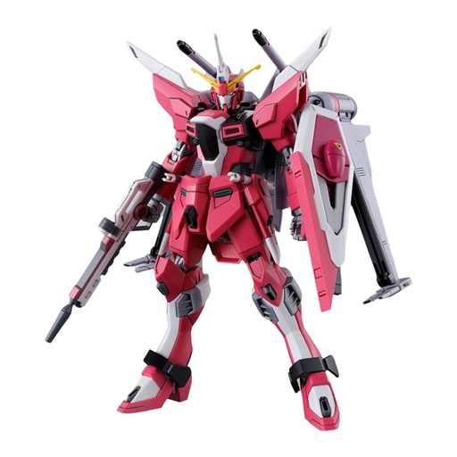 Figura Coleccionable Bandai INFINITE JUSTICE GUNDAM TYPE II Plateado (Plateado) Plástico (Plástico)