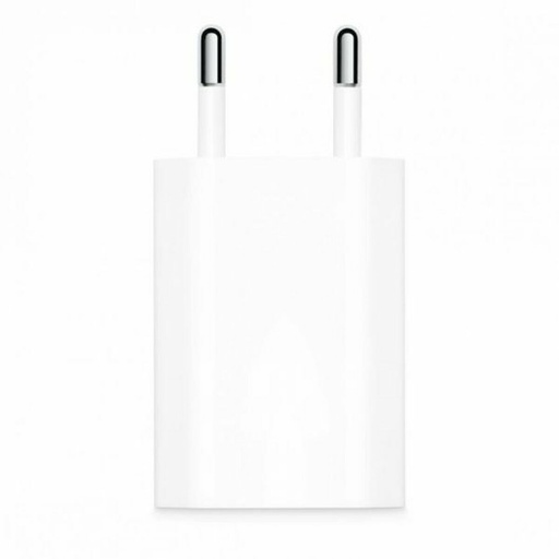 Cargador de Pared Apple MGN13ZM/A Blanco