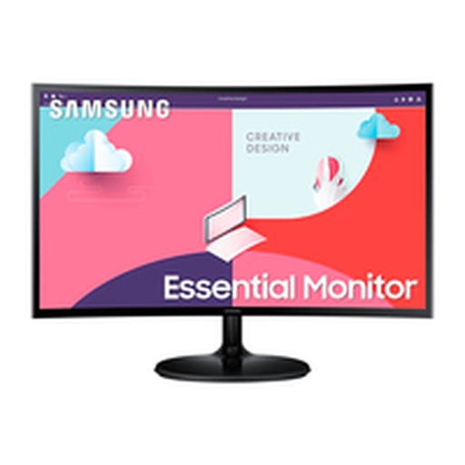 Gaming Monitor Samsung LS27C360EAUXEN Full HD 27"