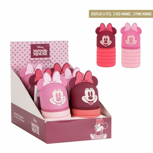 Holdall Minnie Mouse Pink