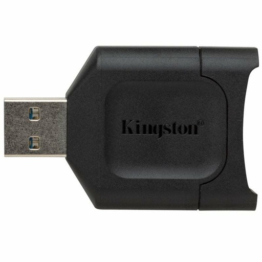 Lector de Tarjetas Kingston MLP Negro