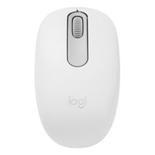 Ratón Logitech 910-007460 Blanco 1000 dpi