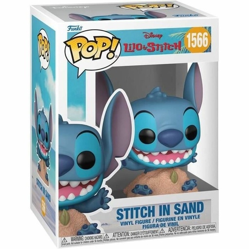 Muñeco Funko Pop! Stitch