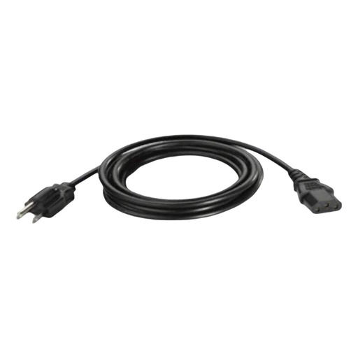Cable de Alimentación Zebra 23844-00-00R Negro